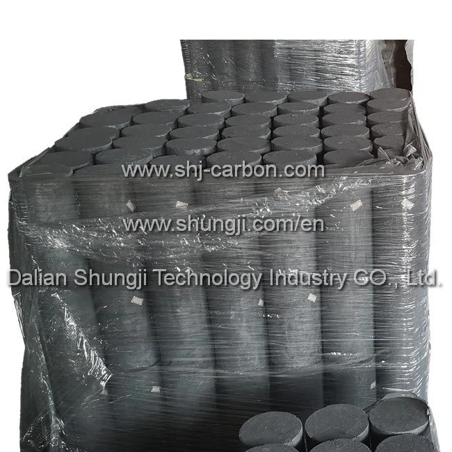 Molded Graphite bar