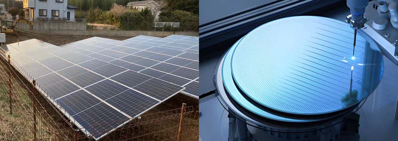 Monocrystalline furnace application Monocrystalline furnace application