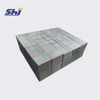 كتل الجرافيت الاصطناعية لفرن كريستال واحد تشيكوسلوفاكيا