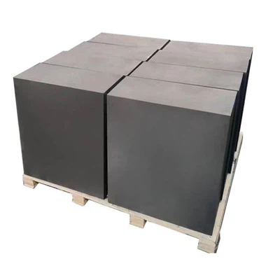 كتل الجرافيت لقالب الزجاج